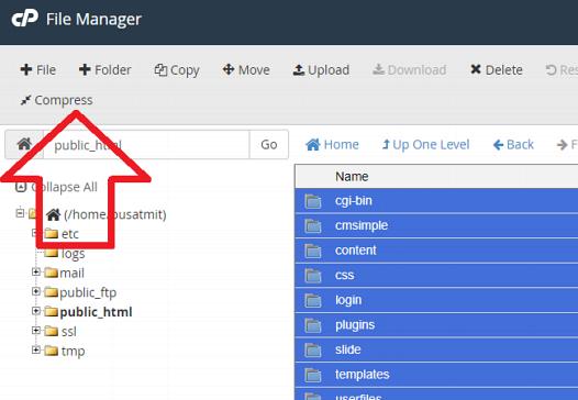 tutorial cara edit jasa website murah