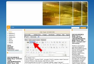 tutorial cara edit jasa website murah