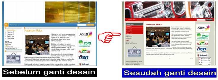 tutorial cara edit jasa website murah