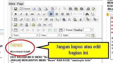 tutorial cara edit jasa website murah