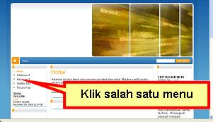 tutorial cara edit website murah