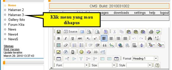 tutorial cara edit jasa website murah