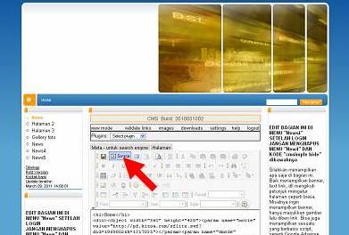 tutorial cara edit jasa website murah