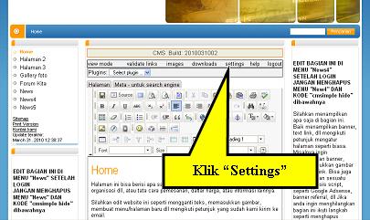tutorial cara edit jasa website murah