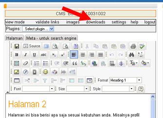 tutorial cara edit jasa website murah