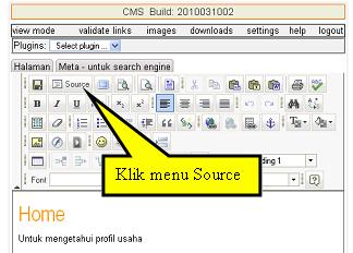 tutorial cara edit jasa website murah