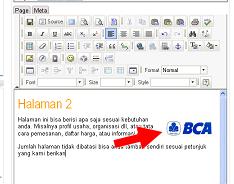 tutorial cara edit jasa website murah