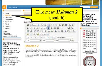 tutorial cara edit jasa website murah