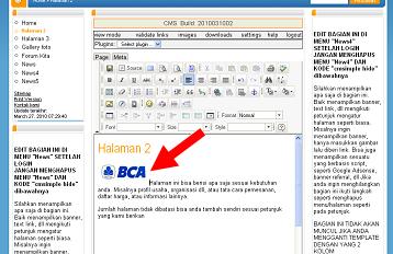 tutorial cara edit jasa website murah