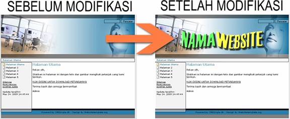 tutorial cara edit jasa website murah
