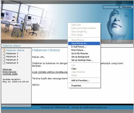 tutorial cara edit jasa website murah
