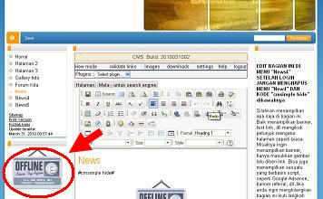 tutorial cara edit jasa website murah