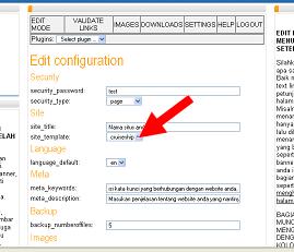 tutorial cara edit jasa website murah