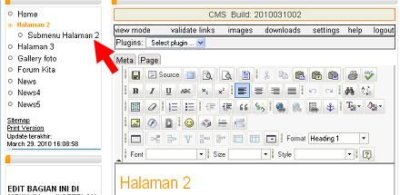 tutorial cara edit jasa website murah
