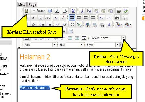 tutorial cara edit jasa website murah