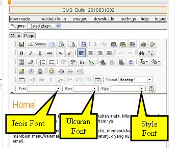 tutorial cara edit jasa website murah