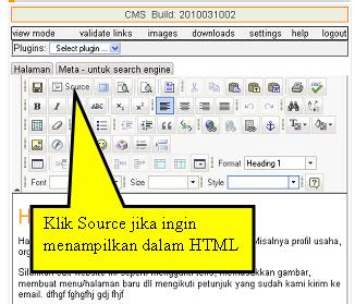 tutorial cara edit jasa website murah